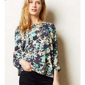 Antropologie Sam & Lavi Leyden Top